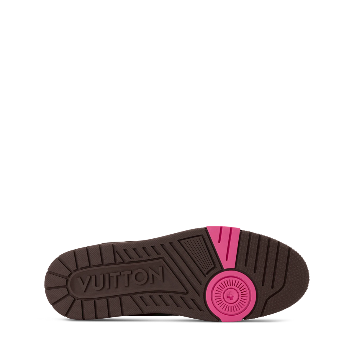 Louis Vuitton TRAINER Chestnut