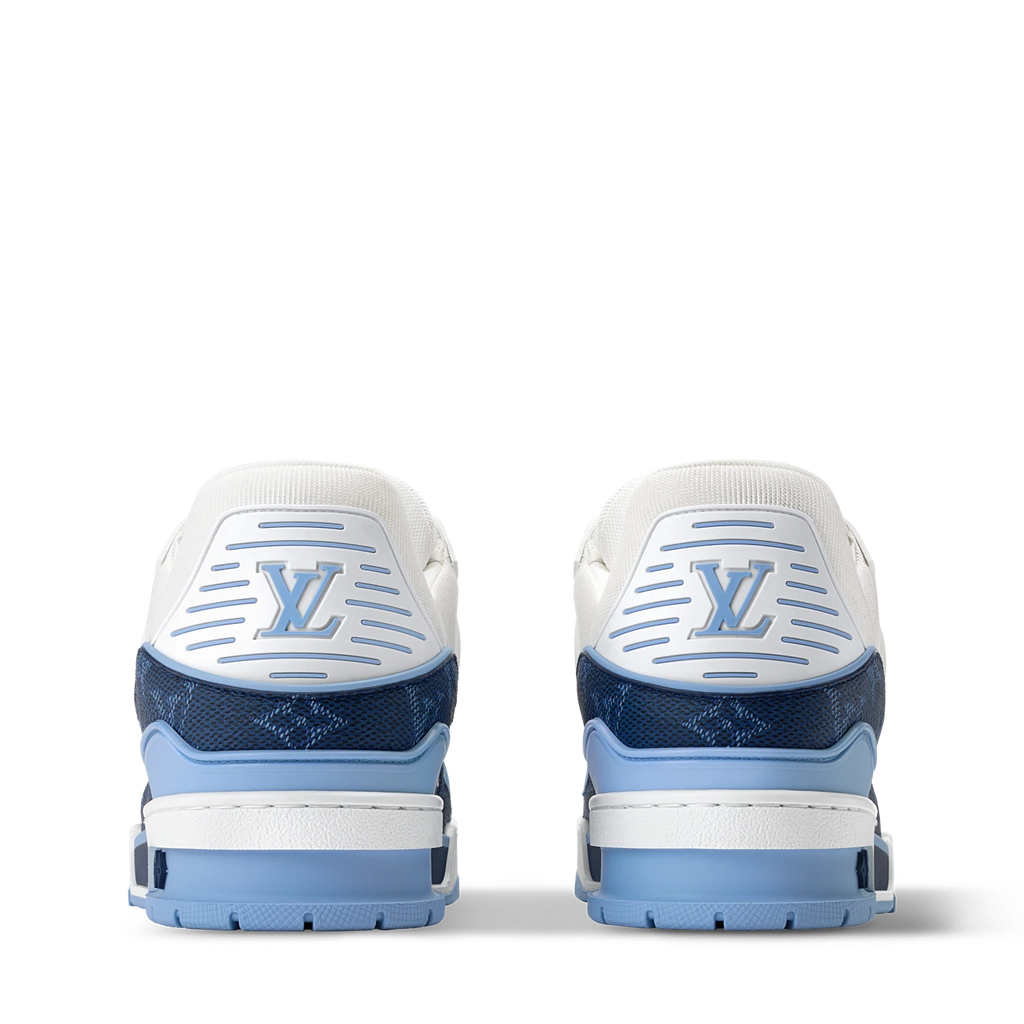 Louis Vuitton TRAINER Marine