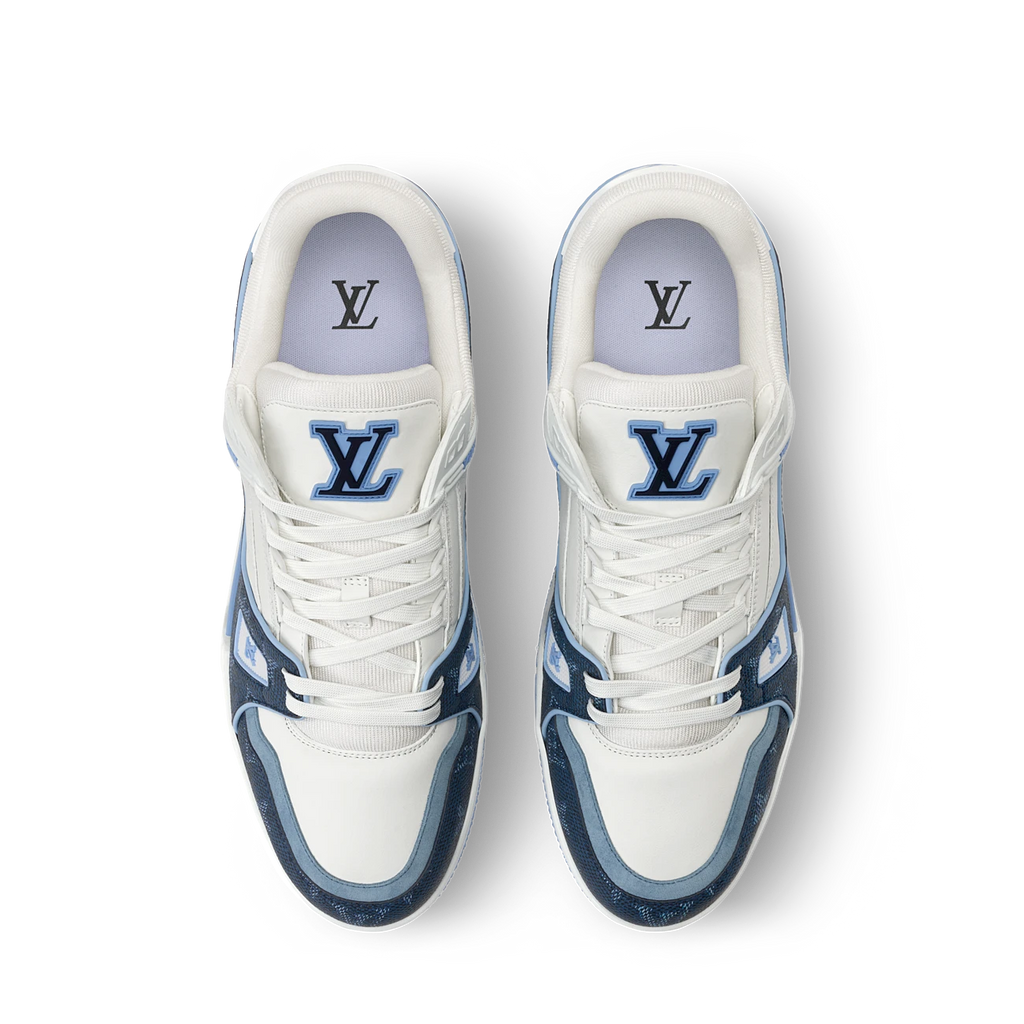 Louis Vuitton TRAINER Marine