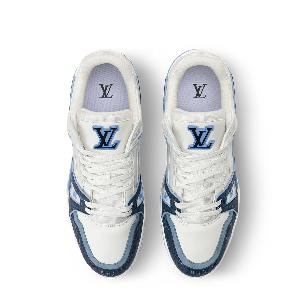 Louis Vuitton TRAINER Marine