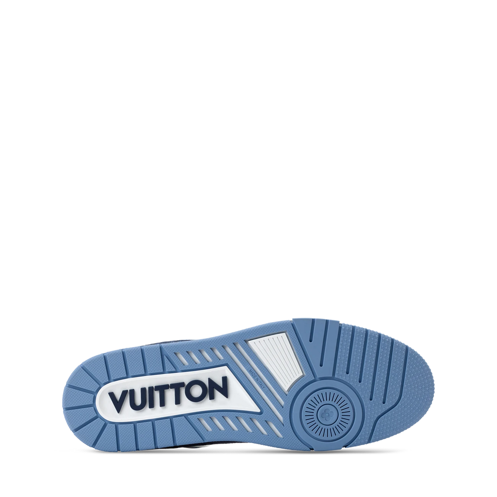 Louis Vuitton TRAINER Marine