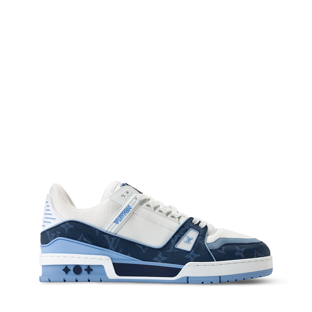 Louis Vuitton TRAINER Marine