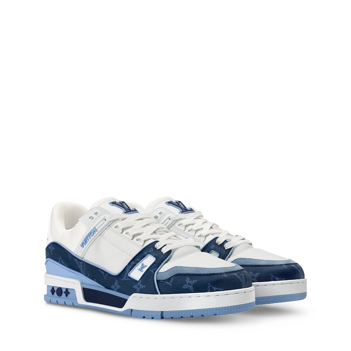Louis Vuitton TRAINER Marine