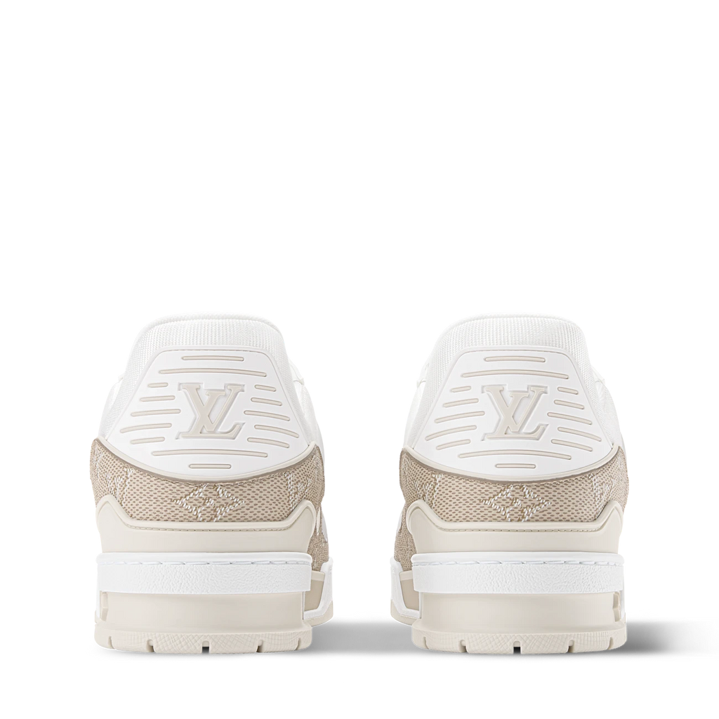 Louis Vuitton TRAINER BEIGE