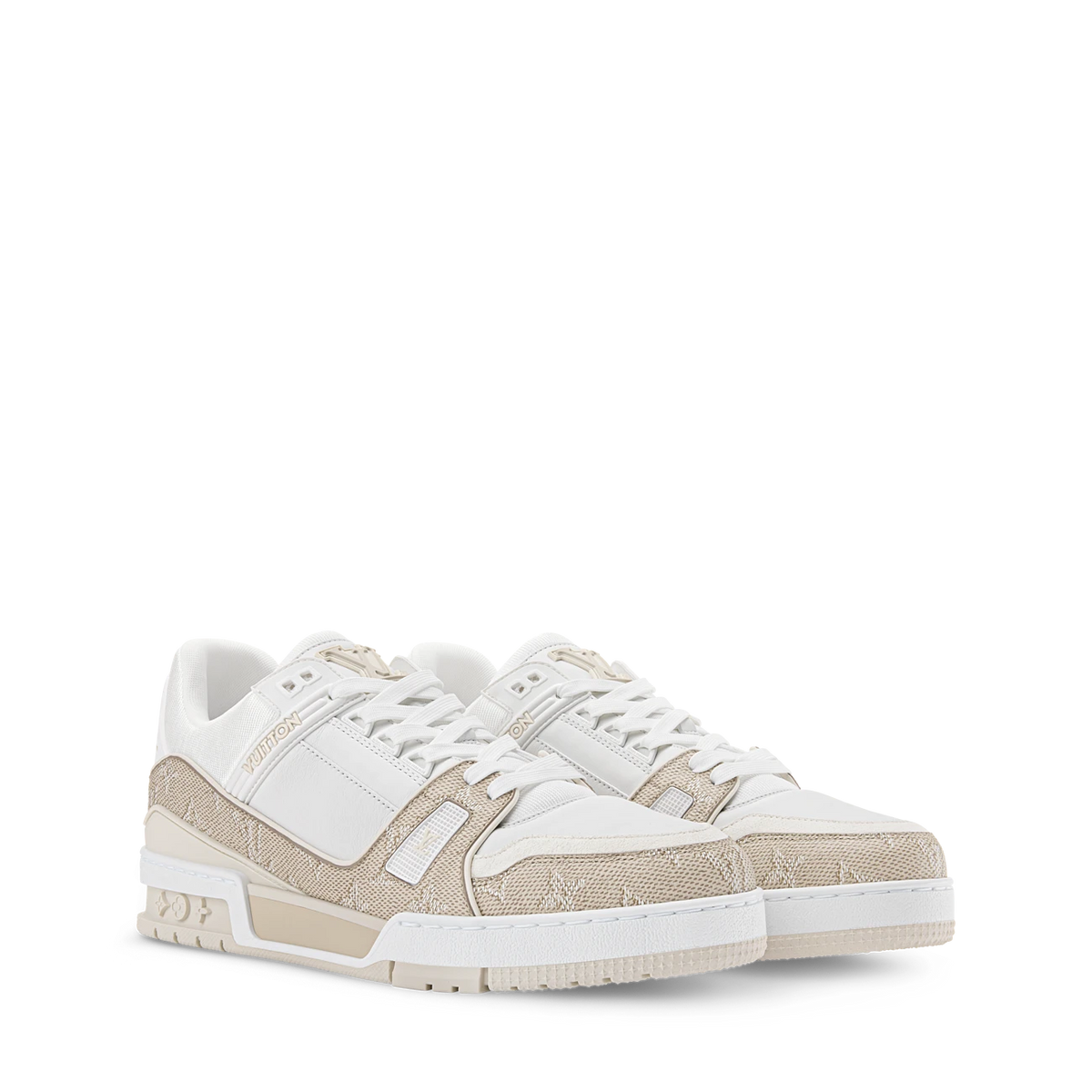 Louis Vuitton TRAINER BEIGE