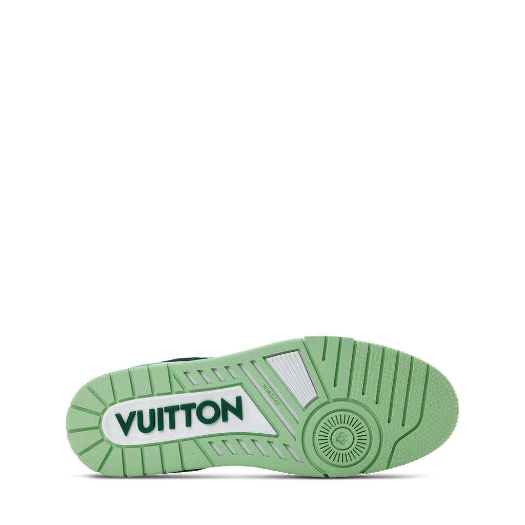 Louis Vuitton TRAINER  Green