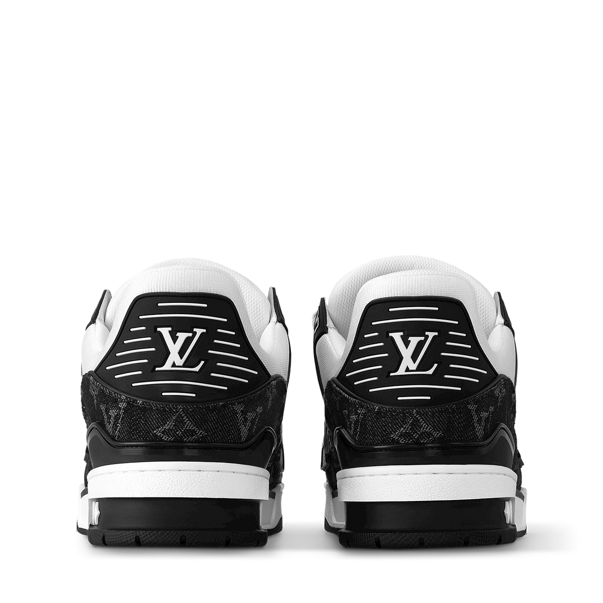 Louis Vuitton TRAINER Black