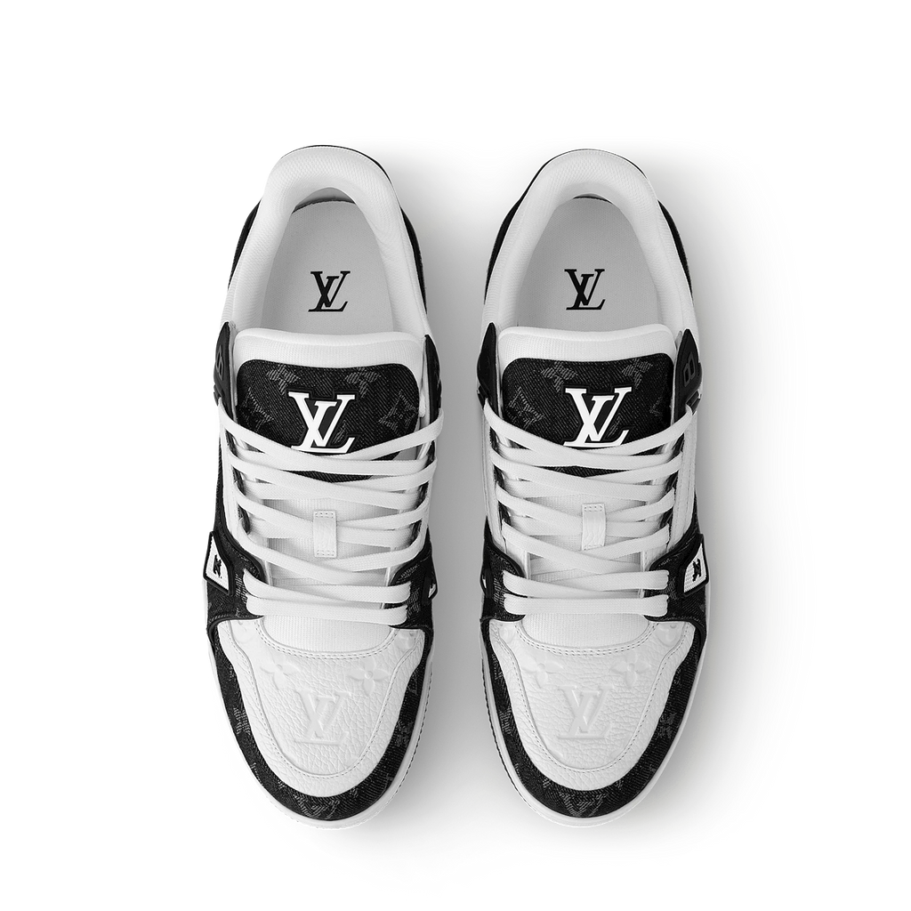Louis Vuitton TRAINER Black