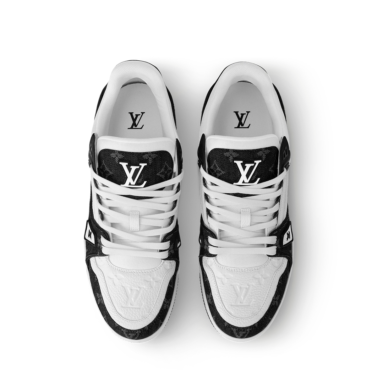 Louis Vuitton TRAINER Black