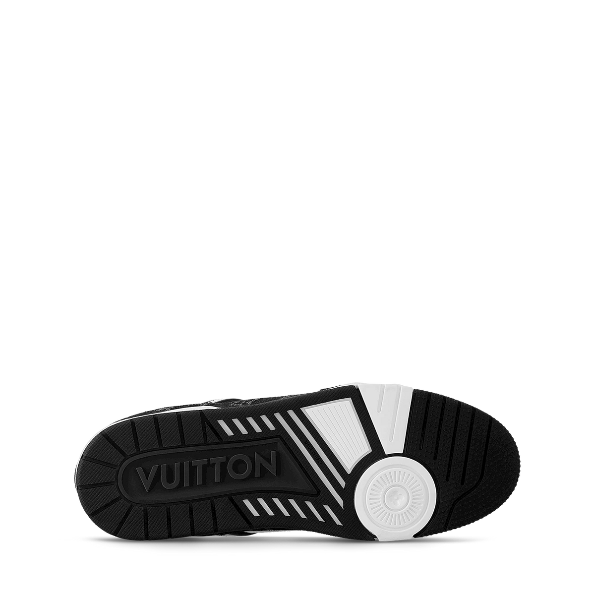 Louis Vuitton TRAINER Black