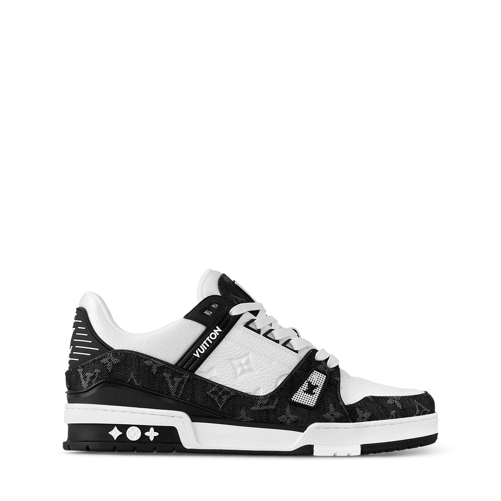 Louis Vuitton TRAINER Black