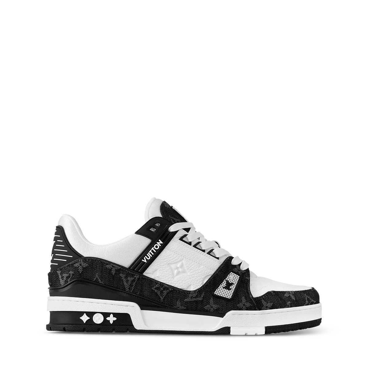 Louis Vuitton TRAINER Black