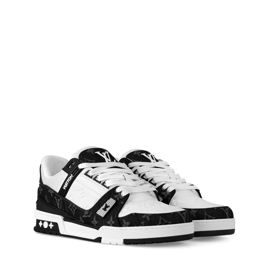 Louis Vuitton TRAINER Black
