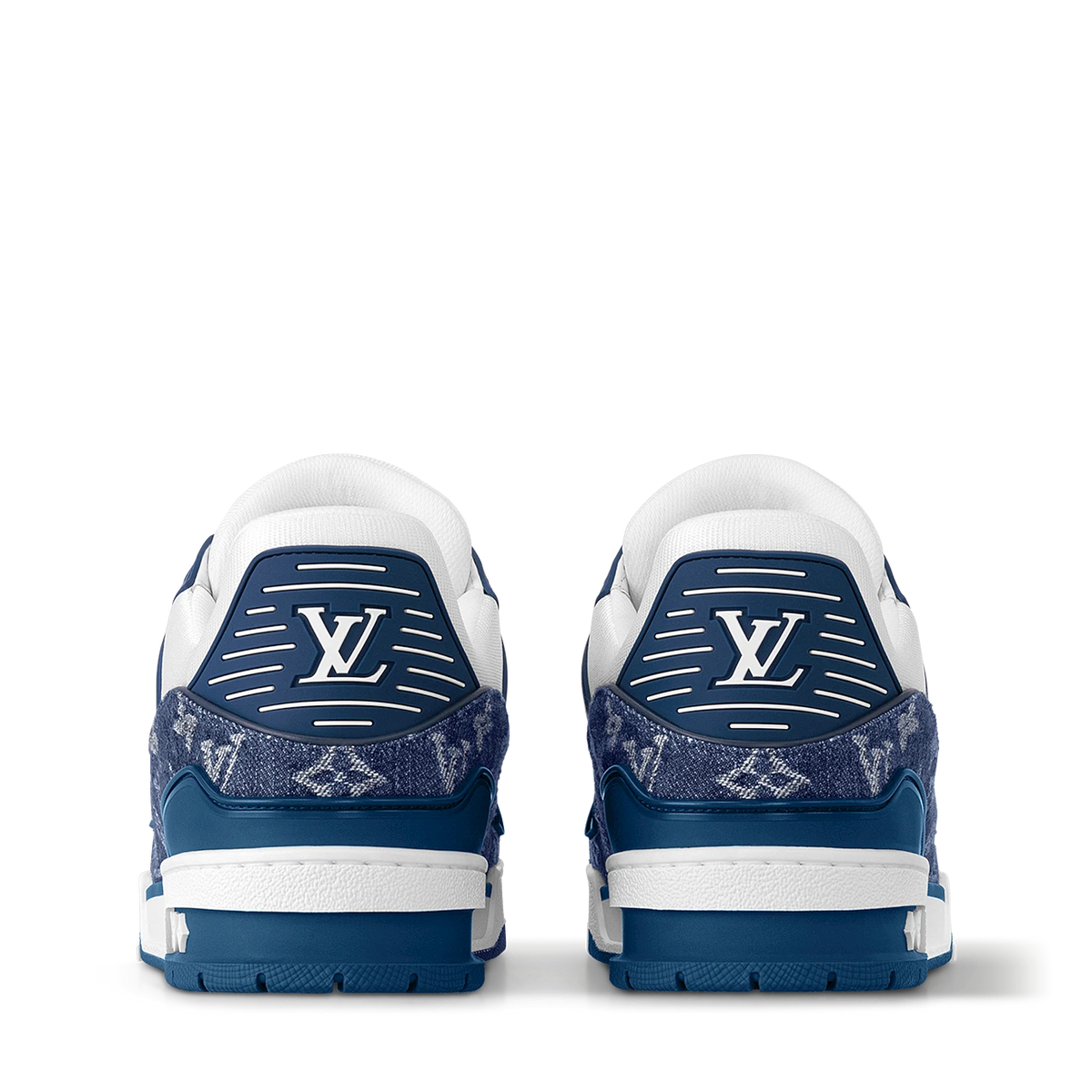 Louis Vuitton TRAINER Sea blue