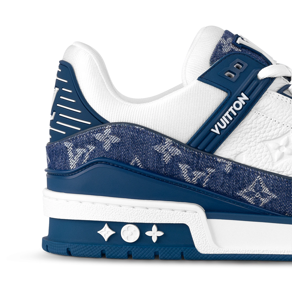 Louis Vuitton TRAINER Sea blue