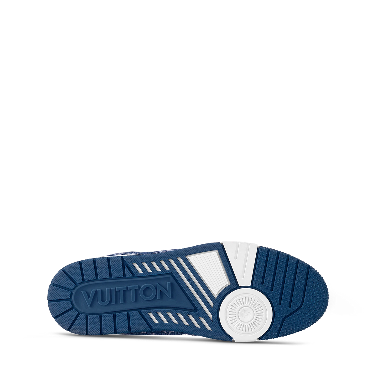 Louis Vuitton TRAINER Sea blue