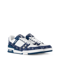Louis Vuitton TRAINER Sea blue