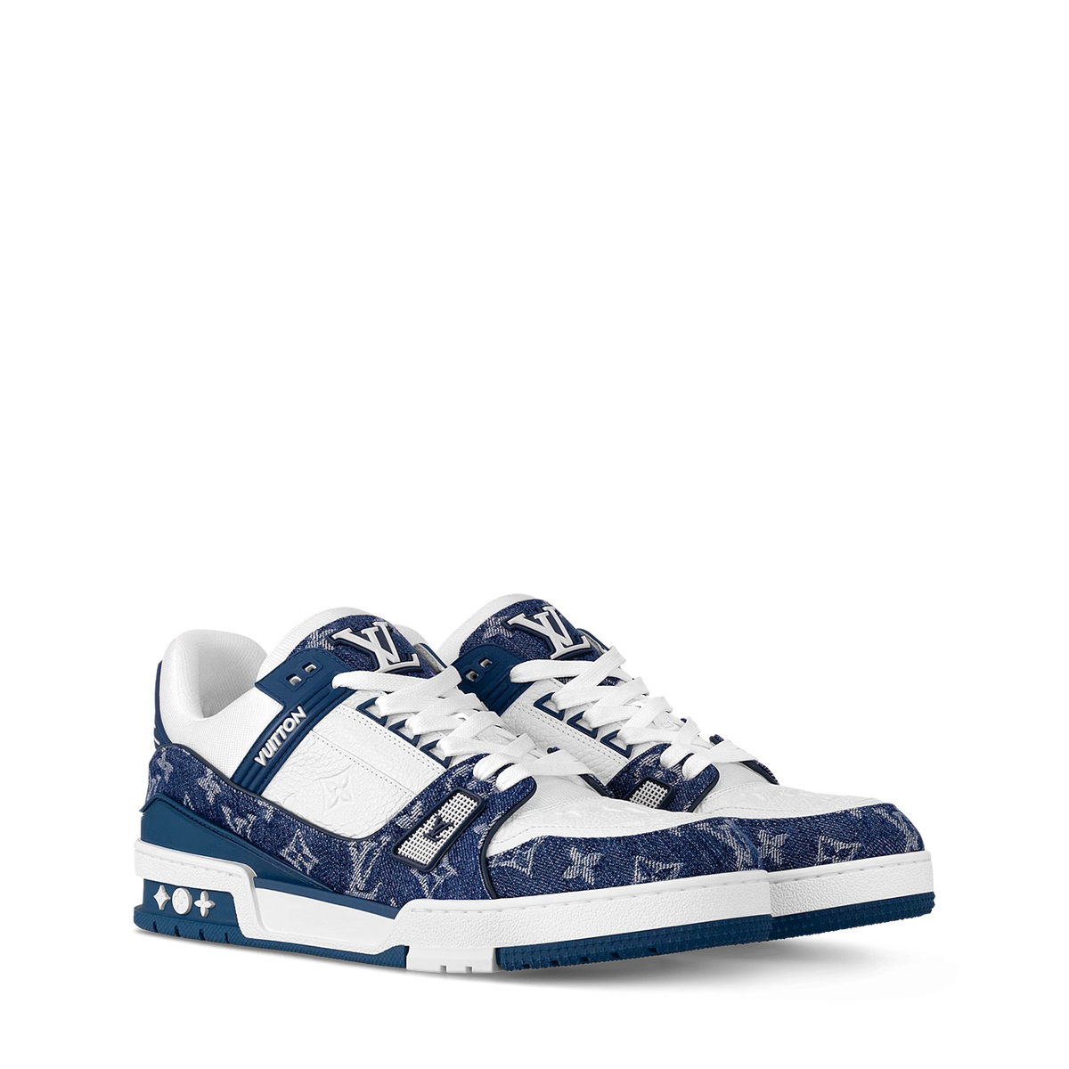 Louis Vuitton TRAINER Sea blue