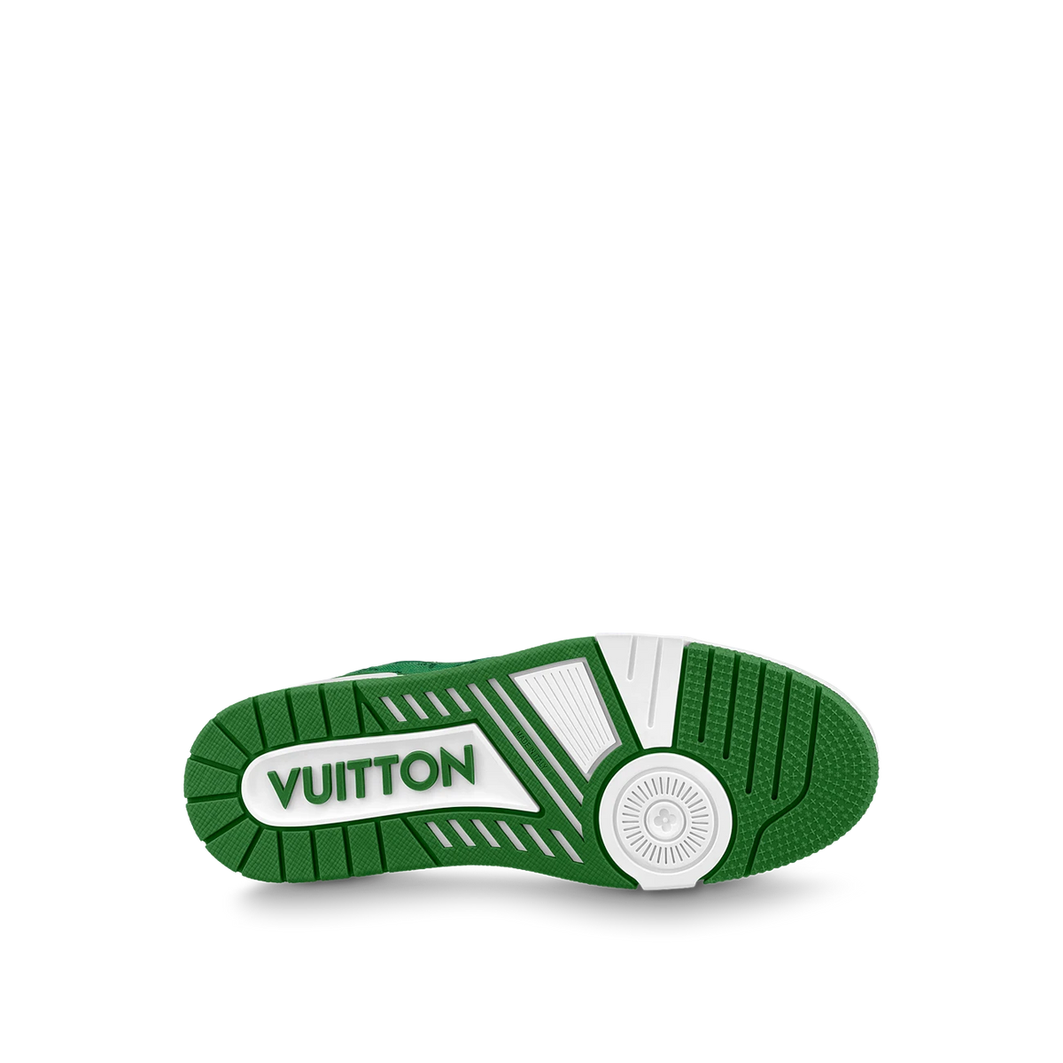 Louis Vuitton TRAINER Green