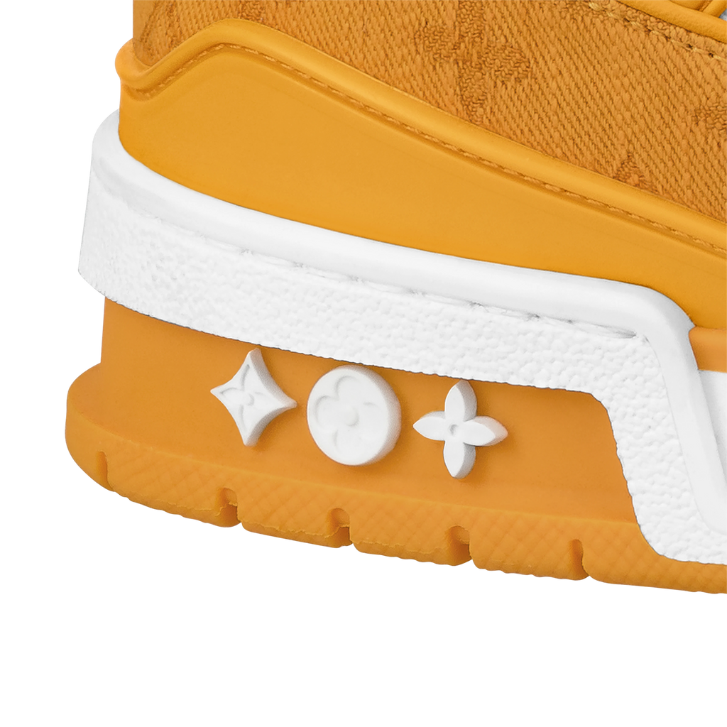 Louis Vuitton TRAINER JAUNE
