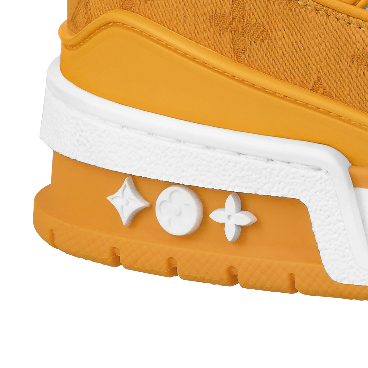 Louis Vuitton TRAINER JAUNE