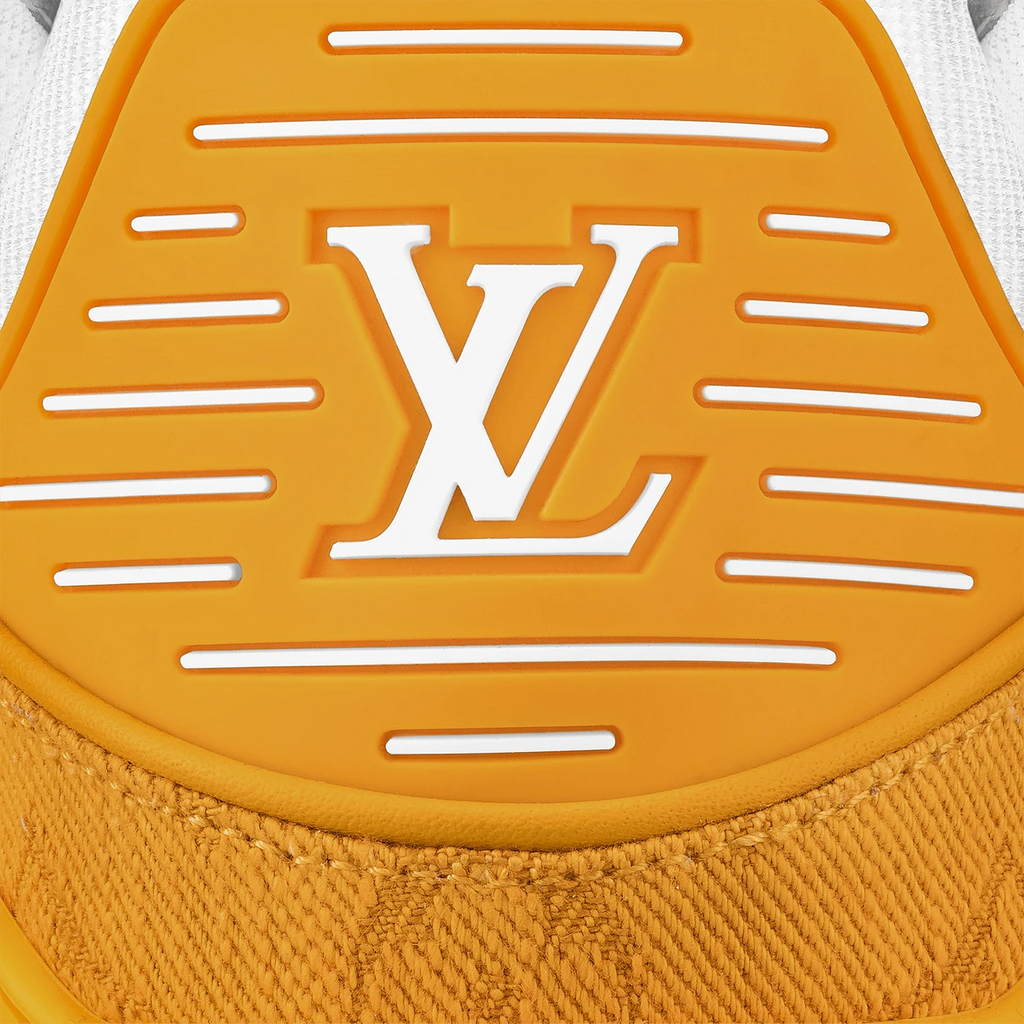 Louis Vuitton TRAINER JAUNE