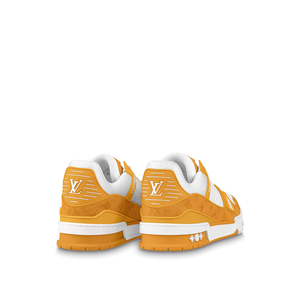 Louis Vuitton TRAINER JAUNE