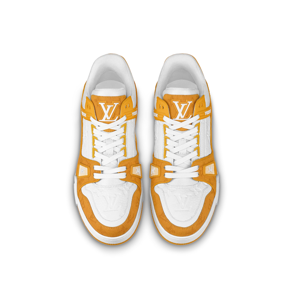 Louis Vuitton TRAINER JAUNE