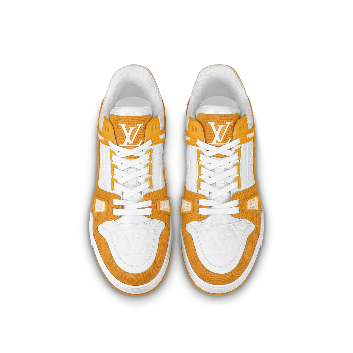 Louis Vuitton TRAINER JAUNE