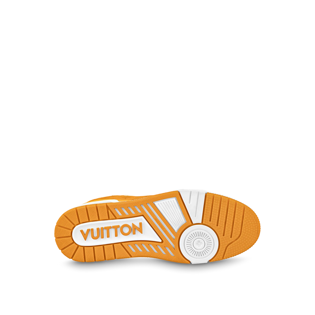 Louis Vuitton TRAINER JAUNE