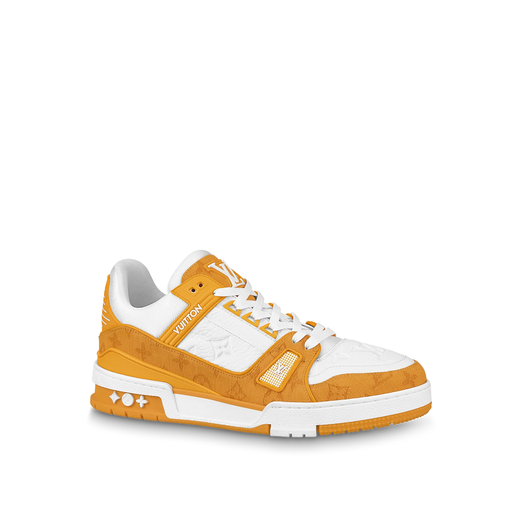Louis Vuitton TRAINER JAUNE
