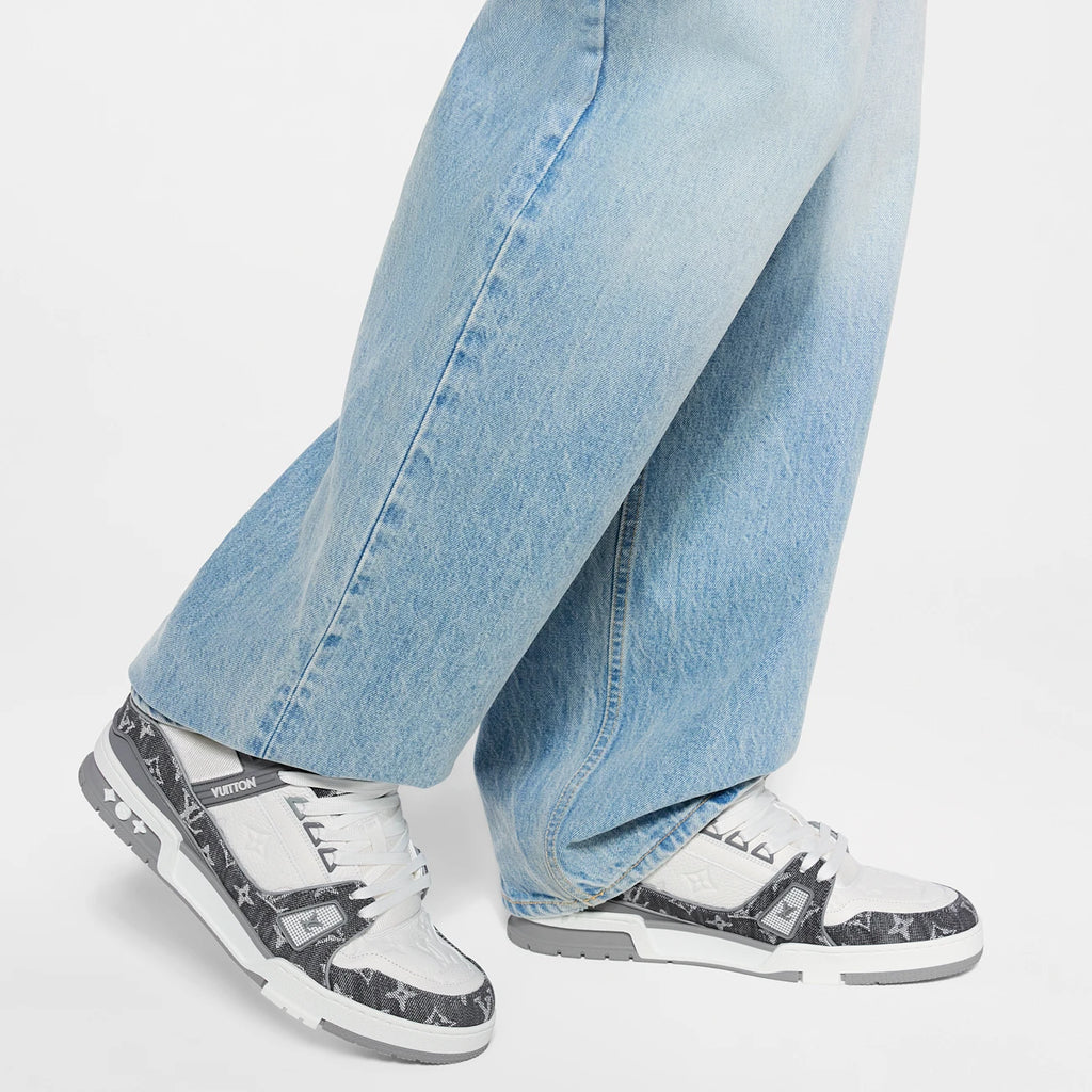 Louis Vuitton TRAINER Gris