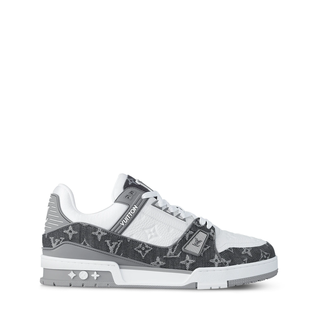 Louis Vuitton TRAINER Gris