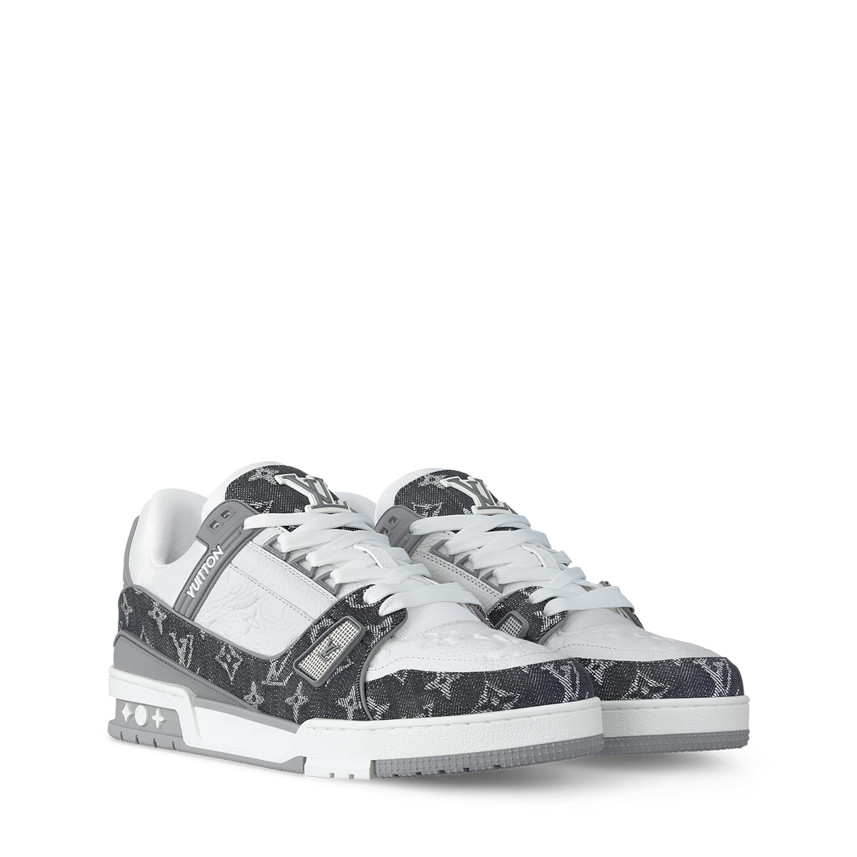 Louis Vuitton TRAINER Gris