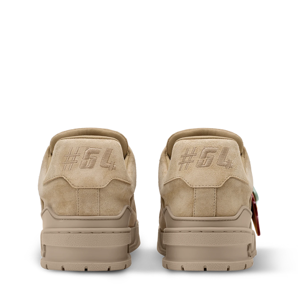 Louis Vuitton DISTRESSED Sneakers