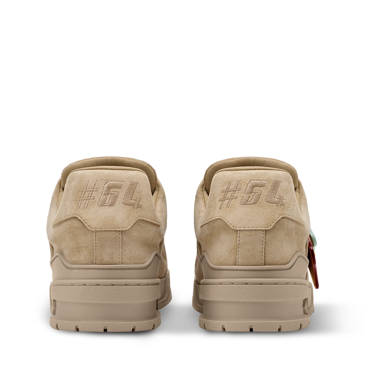 Louis Vuitton DISTRESSED Sneakers