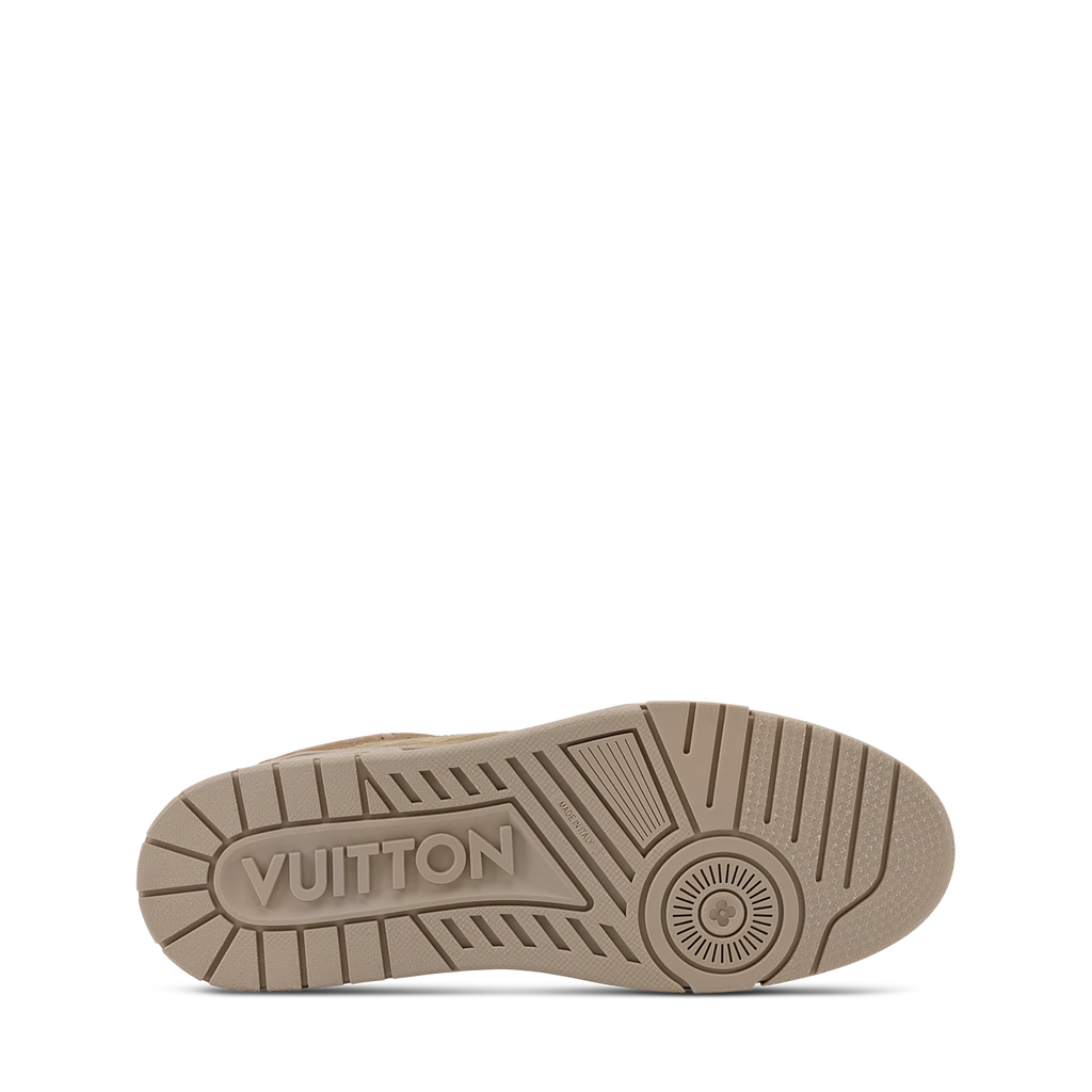 Louis Vuitton DISTRESSED Sneakers