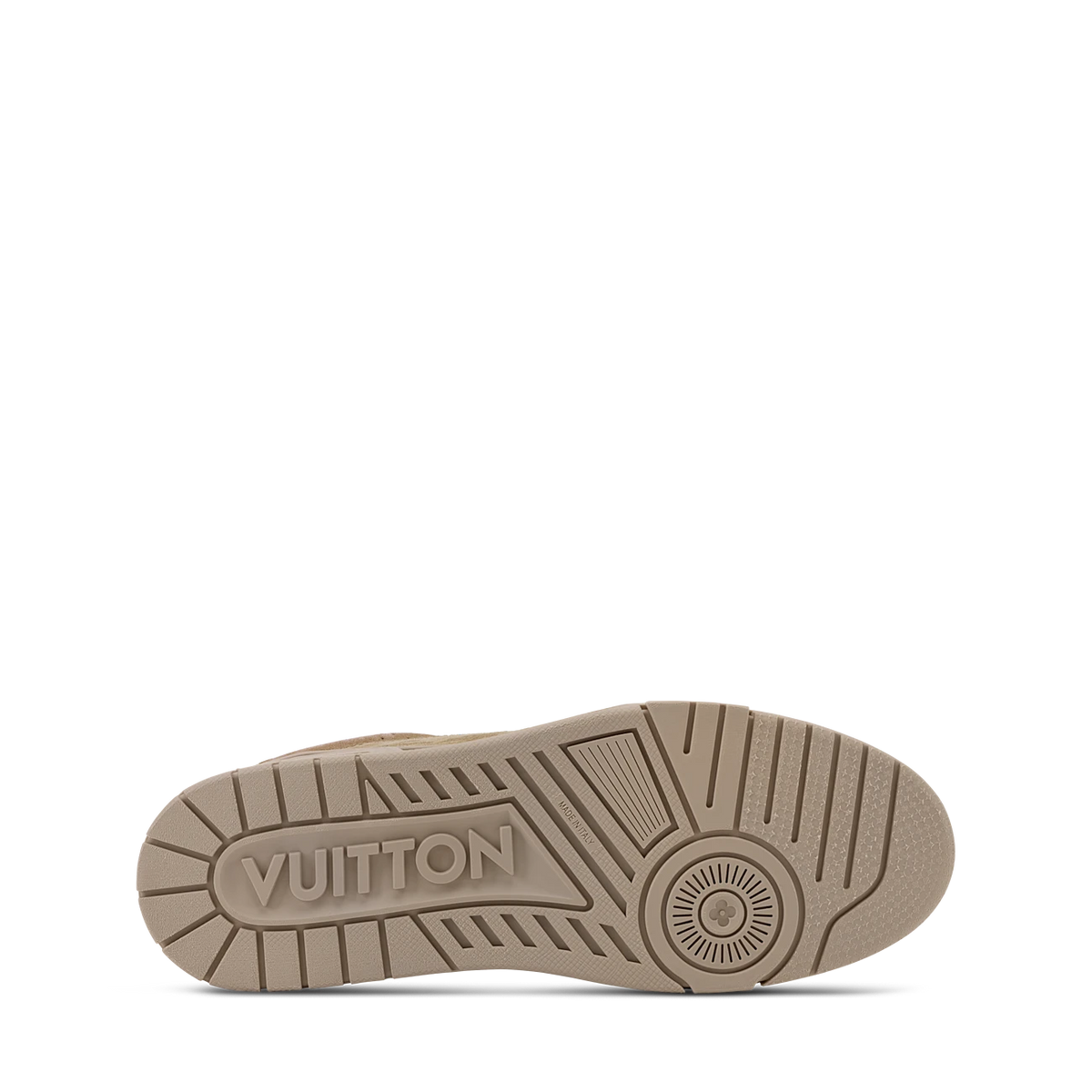 Louis Vuitton DISTRESSED Sneakers