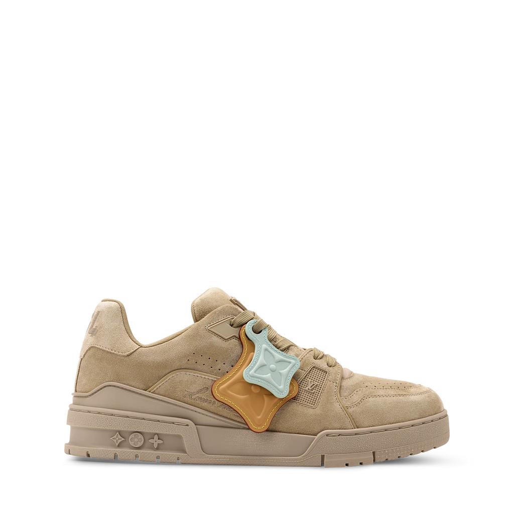 Louis Vuitton DISTRESSED Sneakers