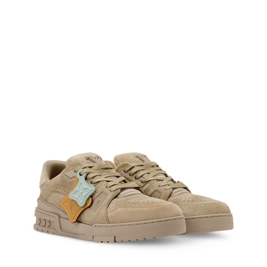 Louis Vuitton DISTRESSED Sneakers