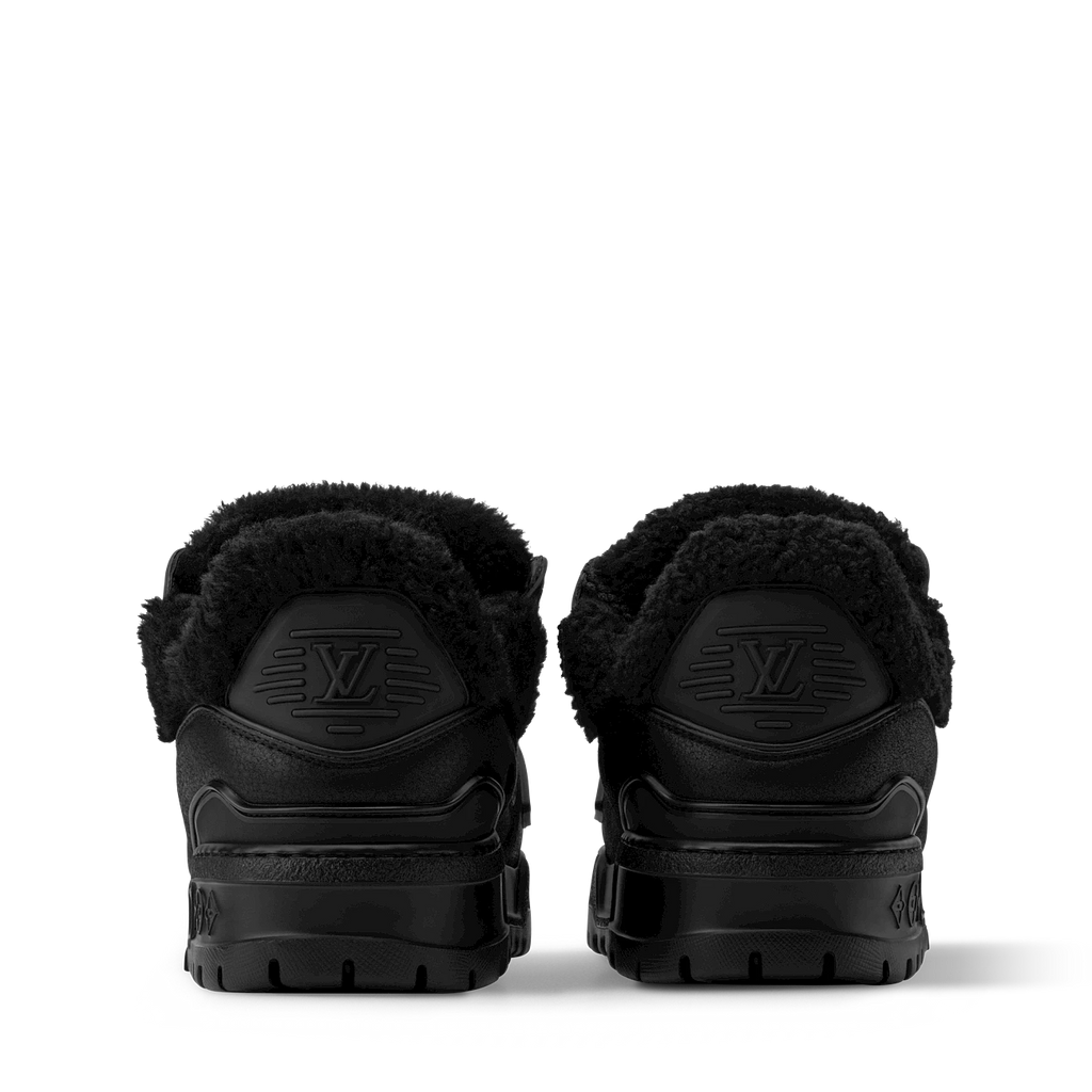 Louis Vuitton TRAINER  Black