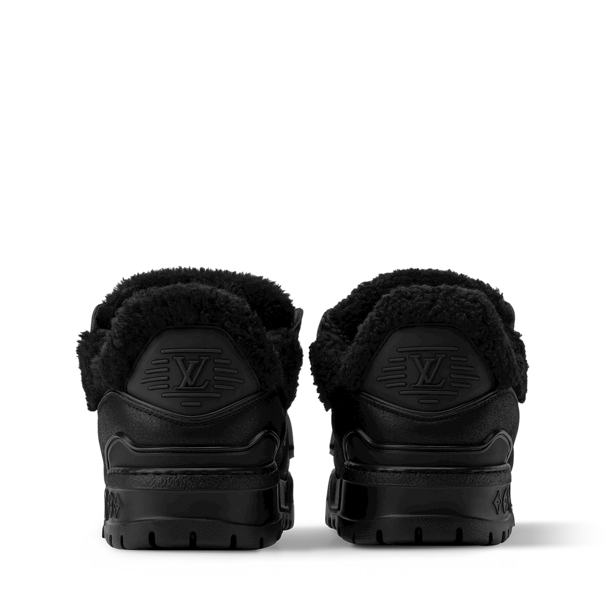 Louis Vuitton TRAINER  Black