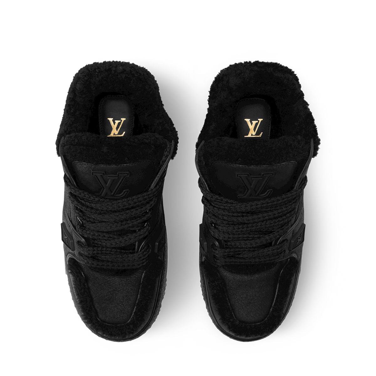 Louis Vuitton TRAINER  Black