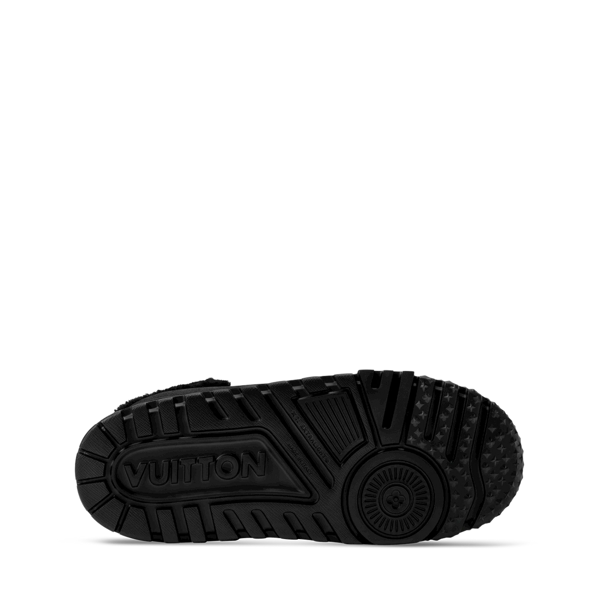 Louis Vuitton TRAINER  Black