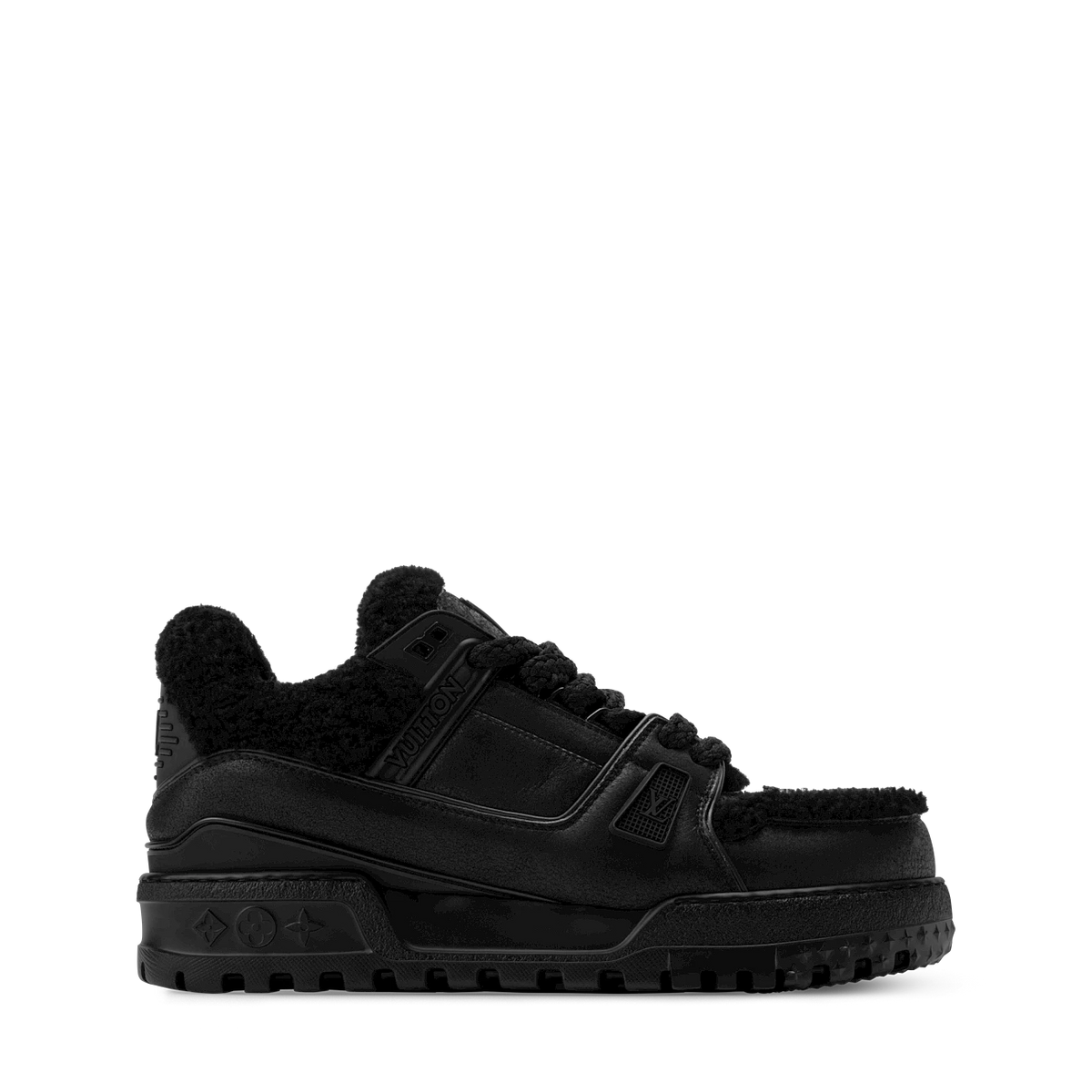 Louis Vuitton TRAINER  Black