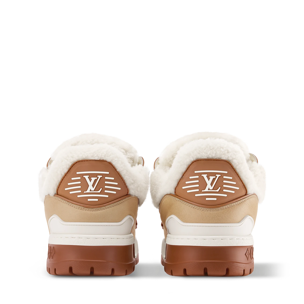 Louis Vuitton TRAINER  Chestnut