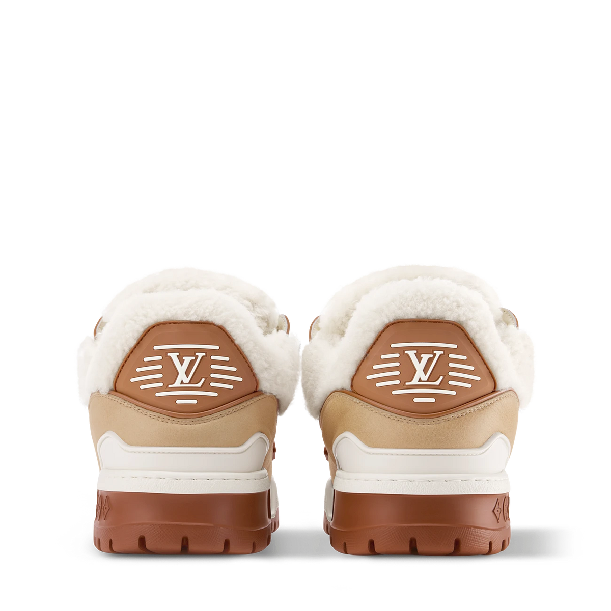 Louis Vuitton TRAINER  Chestnut