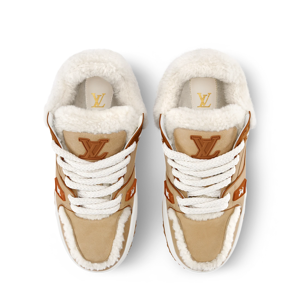Louis Vuitton TRAINER  Chestnut