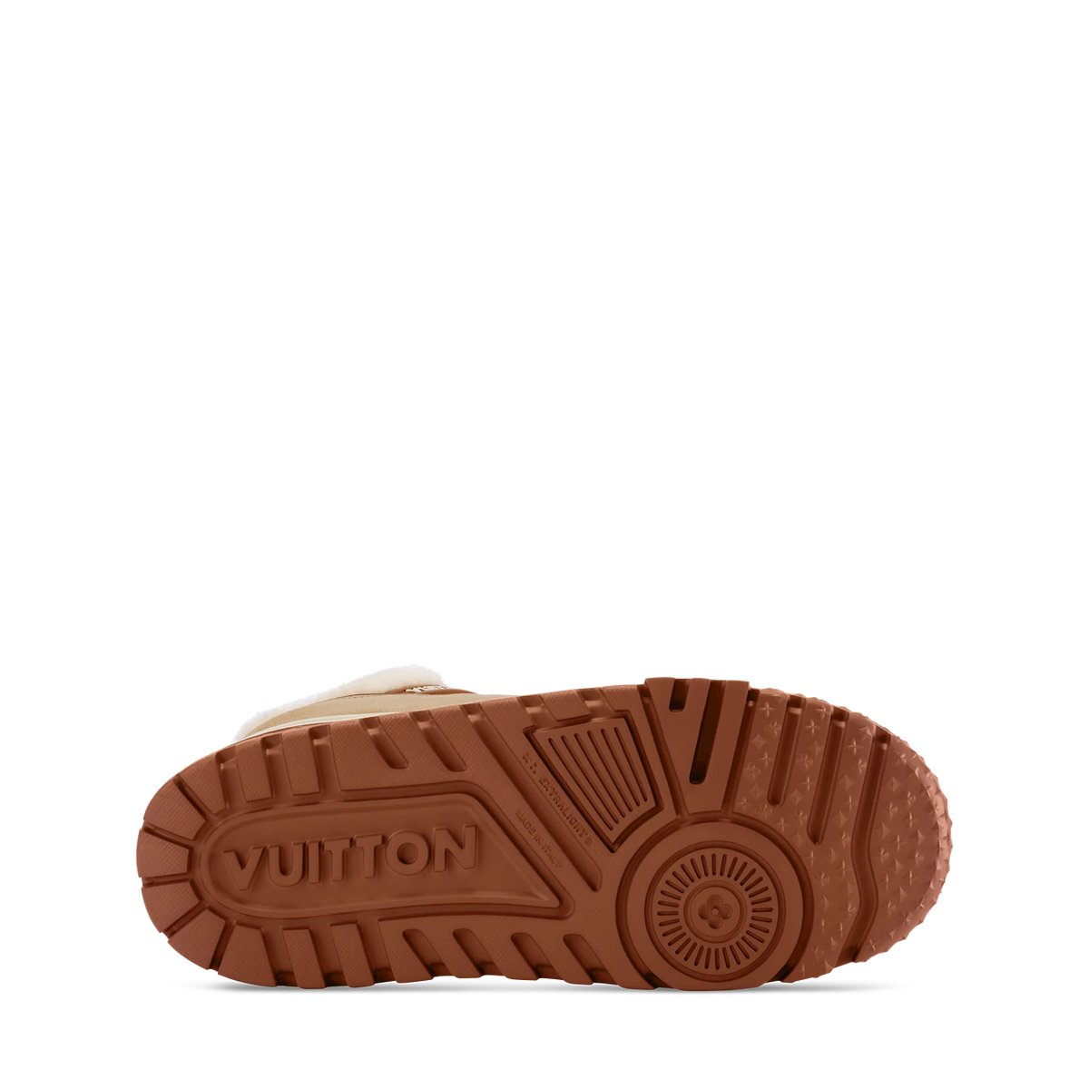 Louis Vuitton TRAINER  Chestnut