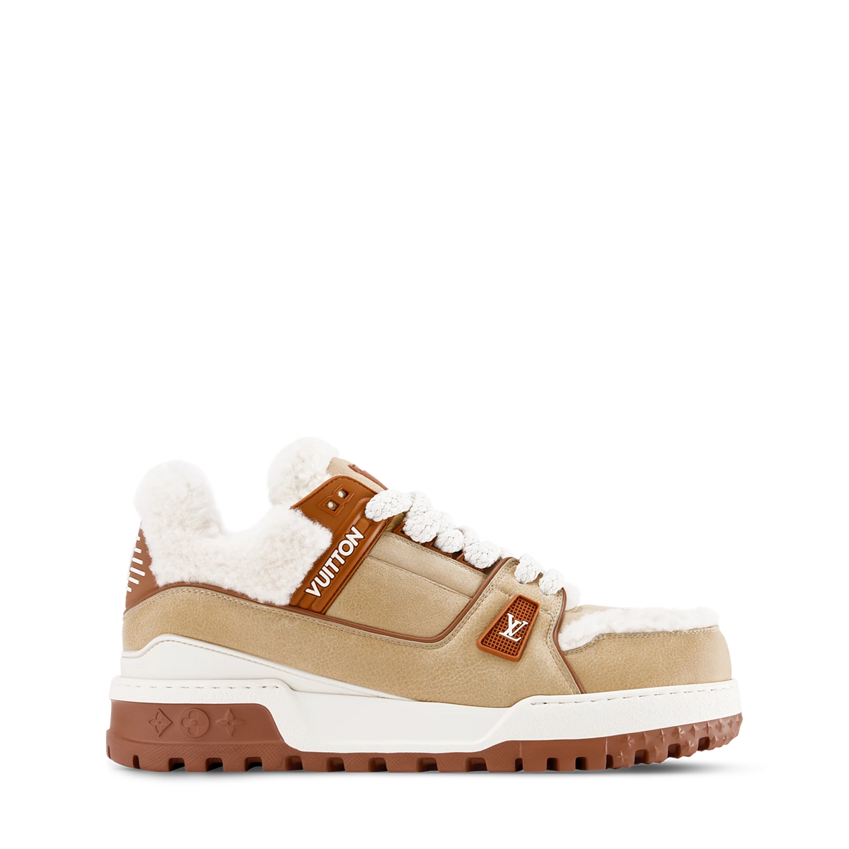 Louis Vuitton TRAINER  Chestnut